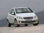 Mercedes-Benz A170 3-Door 2008 года